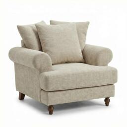 Biba Freddy Armchair - thumbnail 2