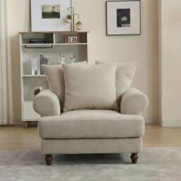 Biba Freddy Armchair - thumbnail 1