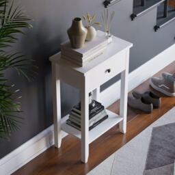 Lassic Vida Designs Windsor 1 Drawer Console Table - thumbnail 6