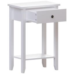 Lassic Vida Designs Windsor 1 Drawer Console Table - thumbnail 8