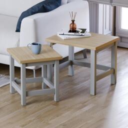 Lassic Vida Designs Arlington Nest Of Tables - thumbnail 6