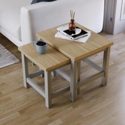 Lassic Vida Designs Arlington Nest Of Tables - thumbnail 5