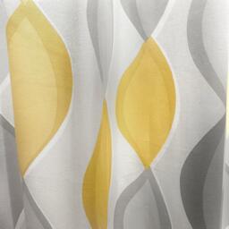 Fusion Lennox 100% Cotton Pair of Eyelet Curtains - thumbnail 3