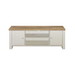 Birlea Highgate Large TV Unit - thumbnail 4