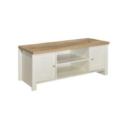 Birlea Highgate Large TV Unit - thumbnail 3