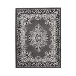 Homemaker Bolan Grey Rug - thumbnail 4