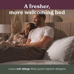 Sleepeezee Hotel Luxe Quilted Mattress Protector - thumbnail 7