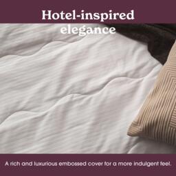 Sleepeezee Hotel Luxe Quilted Mattress Protector - thumbnail 5