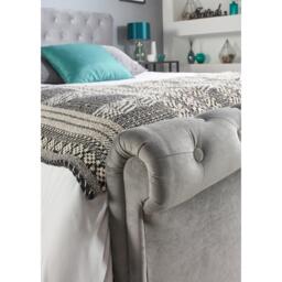 Aspire Chesterfield Ottoman Bed - thumbnail 6