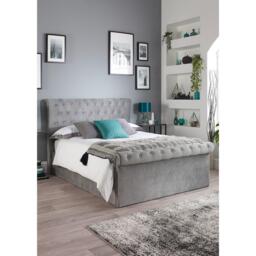 Aspire Chesterfield Ottoman Bed