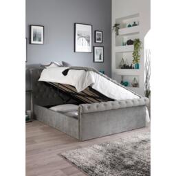 Aspire Chesterfield Ottoman Bed - thumbnail 2