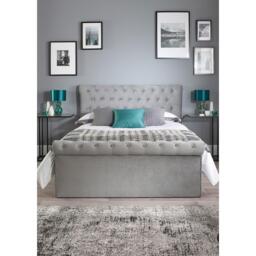Aspire Chesterfield Ottoman Bed - thumbnail 3