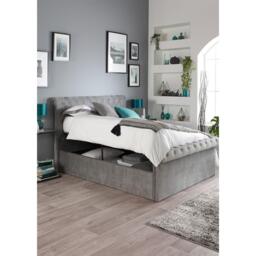 Aspire Chesterfield Ottoman Bed - thumbnail 4