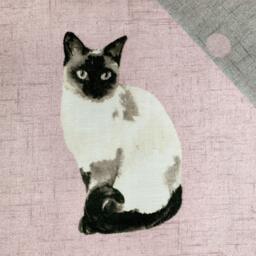 Fusion Cats Easy Care Duvet Cover Set - thumbnail 2