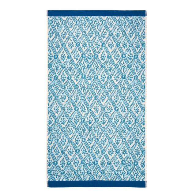 English Heritage St Johns Trellis Towel - image 1
