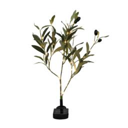 Streetwize Olive Tree Solar Lights - thumbnail 2