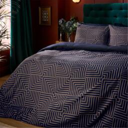 Biba Giselle Duvet and Pillowcase Set