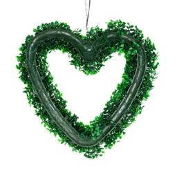 Streetwize Solar Hanging Topiary Heart Light - thumbnail 8