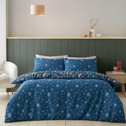 Catherine Lansfield Enchanted Twilight Animals Duvet Cover Set - thumbnail 2