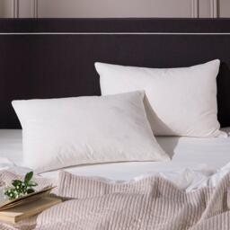 Snuggledown Goose Feather & Down Pillow - thumbnail 1