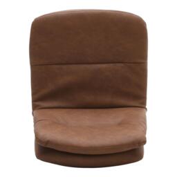 Kabinet UK 2Pcs Modern Faux Leather Breakfast Bar Stool - thumbnail 4