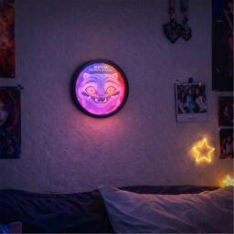 Character Derpy Colour Change Table Lamp - thumbnail 7