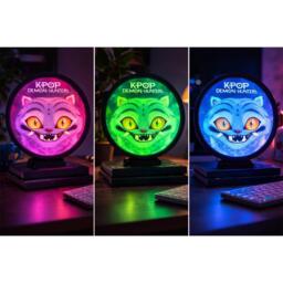 Character Derpy Colour Change Table Lamp - thumbnail 8