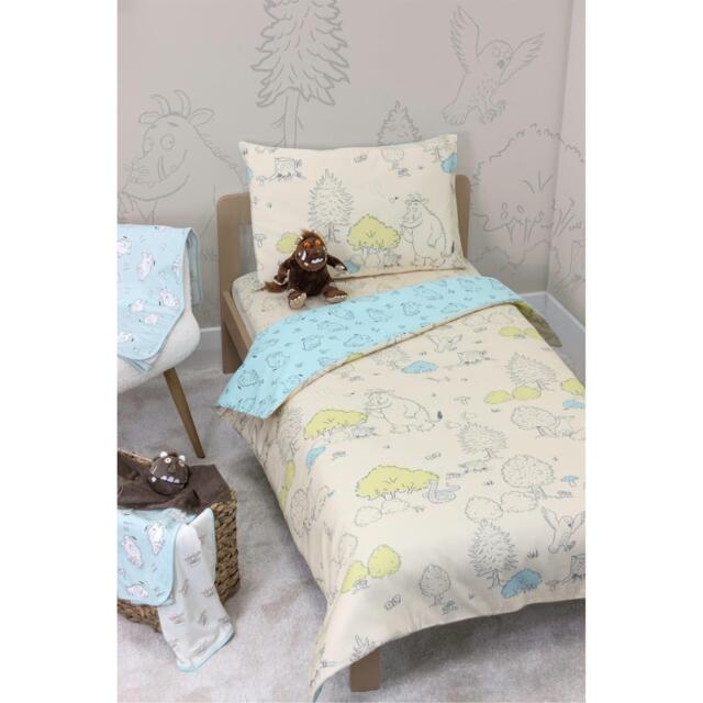 Gruffalo The Gruffalo Junior Duvet - image 1