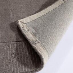 Esselle Esme Wool Grey Rug 200 x 290cm - thumbnail 4