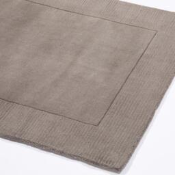 Esselle Esme Wool Grey Rug 200 x 290cm - thumbnail 2