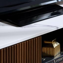 Birlea Russo Small TV Unit - thumbnail 4