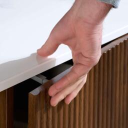 Birlea Russo Small TV Unit - thumbnail 7