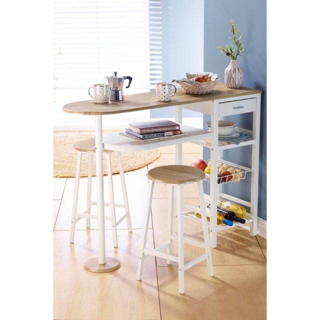 Homelife Breakfast Bar Set - image 1