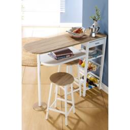 Homelife Breakfast Bar Set - thumbnail 3