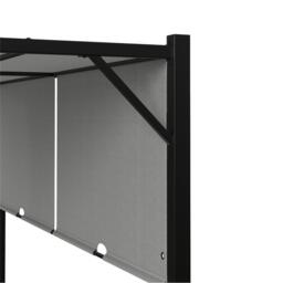 Breeins Outdoor Pergola with Retractable Canopy - thumbnail 8