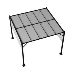 Breeins Outdoor Pergola with Retractable Canopy - thumbnail 6