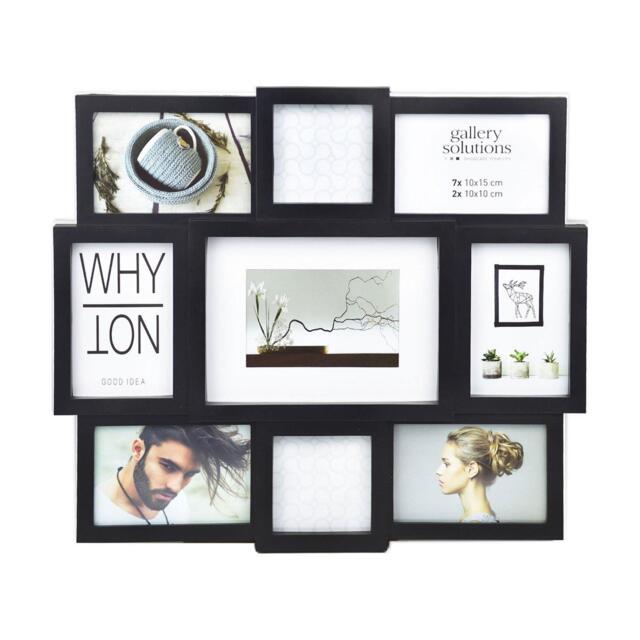 nielsen Collage Frame for 9 Photos - image 1