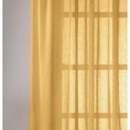 Tyrone Textiles Eden Voile Panel With Slot Top - Pair - thumbnail 2