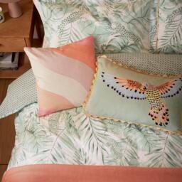 Yvonne Ellen Tropical Safari Duvet Cover Set - thumbnail 4