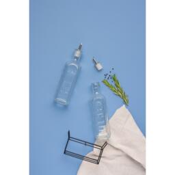 Kilner Set of 2 Oil Bottles in Rack 600ml - thumbnail 2