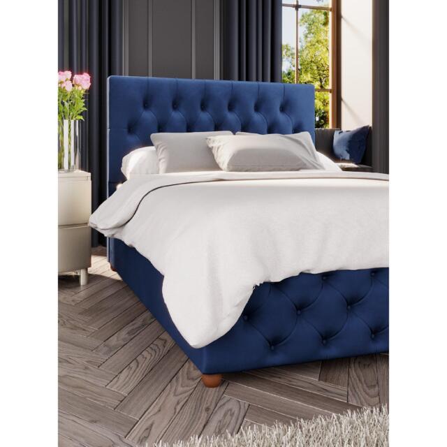Laurence Llewelyn-Bowen Luna Ottoman Storage Bed - image 1