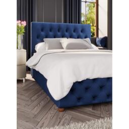 Laurence Llewelyn-Bowen Luna Ottoman Storage Bed - thumbnail 1