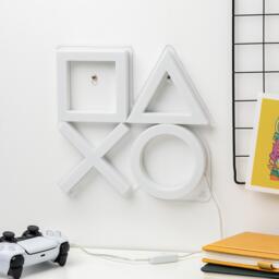 Paladone Products Ltd PlayStation LED Neon Lamp - thumbnail 9