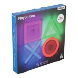 Paladone Products Ltd PlayStation LED Neon Lamp - thumbnail 2