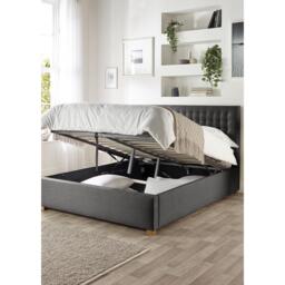 Catherine Lansfield Opulence Ottoman Bed - thumbnail 3