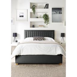 Catherine Lansfield Opulence Ottoman Bed - thumbnail 1