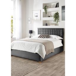 Catherine Lansfield Opulence Ottoman Bed - thumbnail 4