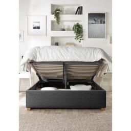 Catherine Lansfield Opulence Ottoman Bed - thumbnail 2