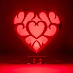 Paladone Products Ltd LegZeld Heart Cont 19 - thumbnail 7