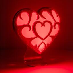 Paladone Products Ltd LegZeld Heart Cont 19 - thumbnail 4